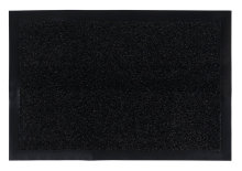 Wash&Clean dørmåtte sort 60 x 80 cm